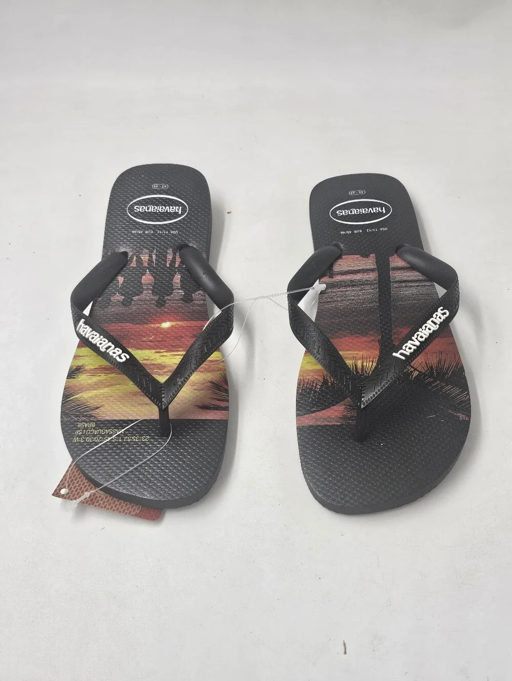 Havaianas brand style